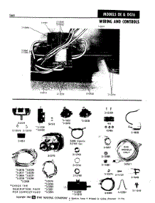 10 - Wiring & Controls parts for Maytag Dryer DE16CM from AppliancePartsPros.com