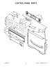 02 - Control Panel Parts