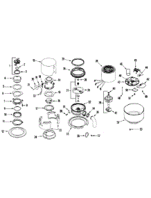 02 - Body (Series 11) parts for Maytag Disposer DFB9000AAX from AppliancePartsPros.com