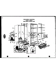 02 - Page 1 parts for Amana Freezer DFU18 from AppliancePartsPros.com