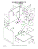 07 - Washer Cabinet Parts
