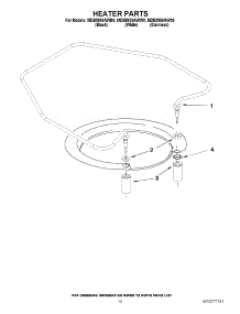 08 - Heater Parts parts for Maytag Dishwasher MDB8959AWW0 from AppliancePartsPros.com