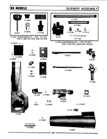 03 - Control System parts for Maytag Dryer DG90 from AppliancePartsPros.com