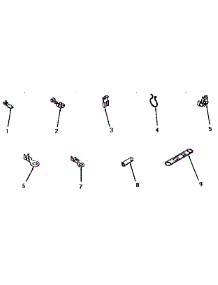 14 - Wire Harness, Wire And Terminals parts for Amana Washer DH1140 from AppliancePartsPros.com