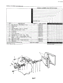 02 - Detergent Cup parts for Maytag Dishwasher DU18D4A2 from AppliancePartsPros.com