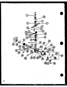 05 - Page 5 parts for Amana Dishwasher DU9010B / P7712011W from AppliancePartsPros.com