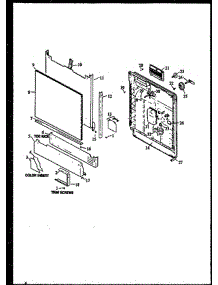 02 - Page 2 parts for Amana Dishwasher DUS900B / P1173719W from AppliancePartsPros.com