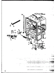 03 - Page 3 parts for Amana Dishwasher DUS900B / P1173719W from AppliancePartsPros.com