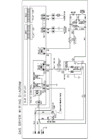 07 - Wiring Information parts for Samsung Dryer DV306LGW from AppliancePartsPros.com