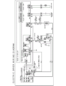 07 - Wiring Information parts for Samsung Dryer DV316LES/XAA from AppliancePartsPros.com