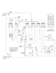 12 - Wiring Information parts for Maytag Dishwasher DWC7400ABW from AppliancePartsPros.com