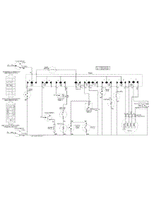 08 - Wiring Information parts for Maytag Dishwasher DWU6702AAM from AppliancePartsPros.com
