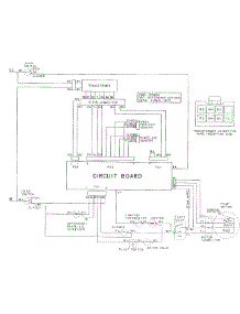 08 - Wiring Information parts for Maytag Dishwasher DWU9962AAE from AppliancePartsPros.com
