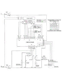09 - Wiring Information parts for Maytag Dishwasher DWU9962AAE from AppliancePartsPros.com