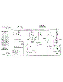07 - Wiring Information parts for Admiral Dishwasher DWUA601AAB from AppliancePartsPros.com