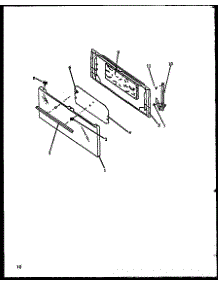 04 - Page 4 parts for Amana Range EBE22AA0CEH / P1142442N W from AppliancePartsPros.com