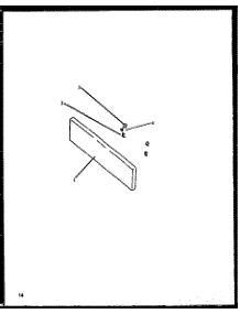 05 - Page 6 parts for Amana Range EBE24AA / P1142414N L from AppliancePartsPros.com