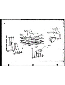 03 - Page 4 parts for Amana Freezer EC19F from AppliancePartsPros.com