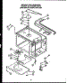 01 - Cabinet & Stirrer Parts