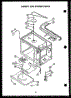 01 - Cabinet And Stirrer Parts