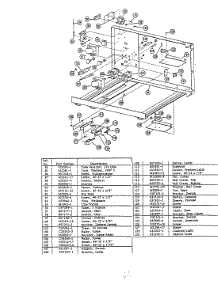 04 - Electrical Parts parts for Hardwick Microwave EL214-450 from AppliancePartsPros.com