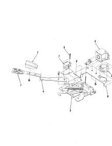 04 - Door Lock Assembly parts for Hardwick Oven EPE7 from AppliancePartsPros.com