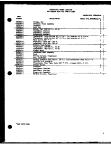 06 - Page 7 parts for Amana Air Conditioner ES1093HER / P6968402R from AppliancePartsPros.com