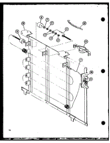 04 - Page 4 parts for Amana Air Conditioner ES1123HES / P6968409R from AppliancePartsPros.com