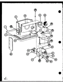 03 - Page 3 parts for Amana Air Conditioner ES1123R / P6968406R from AppliancePartsPros.com