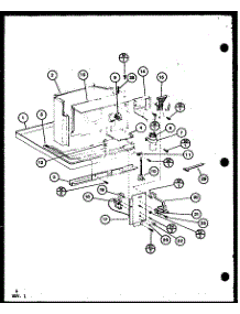 03 - Page 3 parts for Amana Air Conditioner ES122MR / P6968303R from AppliancePartsPros.com