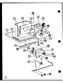 03 - Page 3 parts for Amana Air Conditioner ES8P2MA / P9931507R from AppliancePartsPros.com