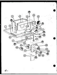 03 - Page 3 parts for Amana Air Conditioner ES8P2MR / P6945803R from AppliancePartsPros.com
