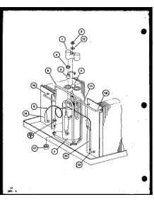 04 - Page 4 parts for Amana Air Conditioner ES92MR / P6968302R from AppliancePartsPros.com