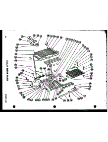 05 - Sealed System Parts parts for Amana Refrigerator ET17F-1 from AppliancePartsPros.com