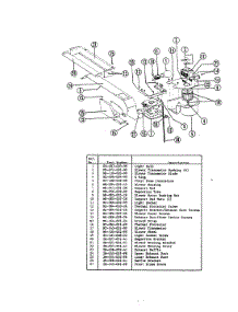 06 - Ducts, Magnetron Tube parts for Hardwick Microwave EW224 from AppliancePartsPros.com
