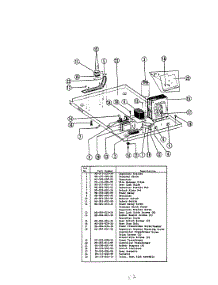 08 - Relay, Varistor parts for Hardwick Microwave EW224 from AppliancePartsPros.com
