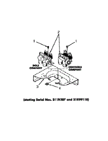 17 - Mixing Valves parts for Amana Washer FA3201 from AppliancePartsPros.com