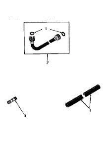 02 - Accessories parts for Amana Washer FA9101 from AppliancePartsPros.com