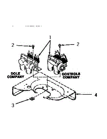 14 - Mixing Valve Assy parts for Amana Washer FA9101 from AppliancePartsPros.com