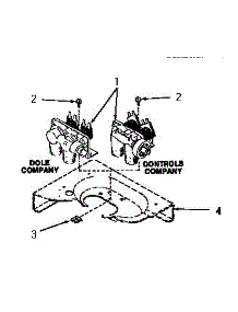 14 - Mixing Valve Assy parts for Amana Washer FA9151 from AppliancePartsPros.com