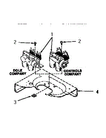 14 - Mixing Valve Assy parts for Amana Washer FA9211 from AppliancePartsPros.com
