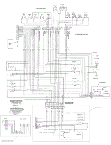 07 - Wiring Harness parts for Maytag Washer FAV9800AWQ from AppliancePartsPros.com