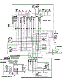 08 - Wiring Information parts for Maytag Washer FAV9800AWQ from AppliancePartsPros.com