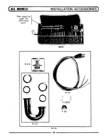 02 - Electrical Components parts for Maytag Disposer FB21 from AppliancePartsPros.com