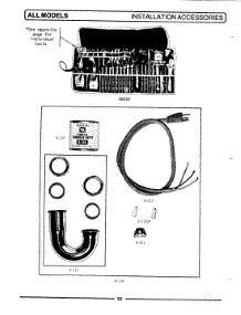 02 - Electrical Components parts for Maytag Disposer FC10 from AppliancePartsPros.com
