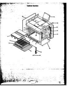 04 - Page 1 parts for Amana Range FCU128 from AppliancePartsPros.com