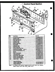 06 - Page 1 parts for Amana Oven FDO162 from AppliancePartsPros.com