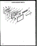 05 - Oven Door Parts