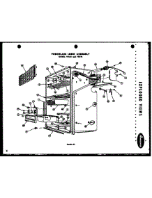 03 - Page 2 parts for Amana Refrigerator FPR95 from AppliancePartsPros.com
