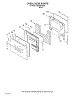 02 - Oven Door Parts